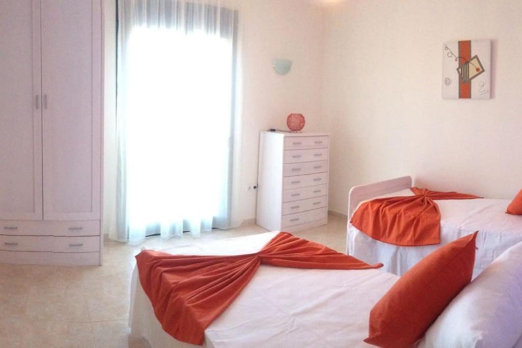 White Beach Villa Playa Blanca  Kültér fotó