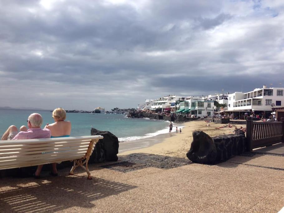White Beach Villa Playa Blanca  Kültér fotó